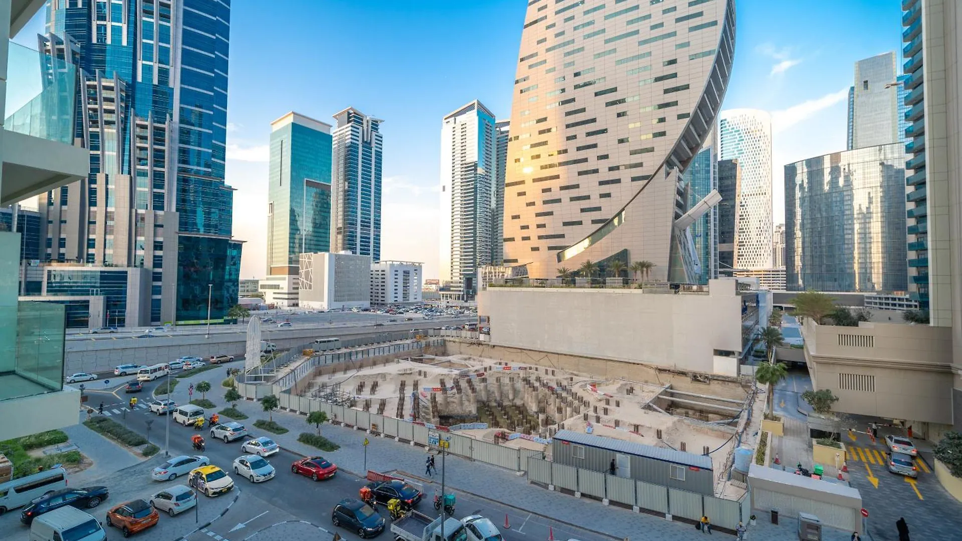 Missoni Charm Studio Fully Furnished With Style Dubai United Arab Emirates