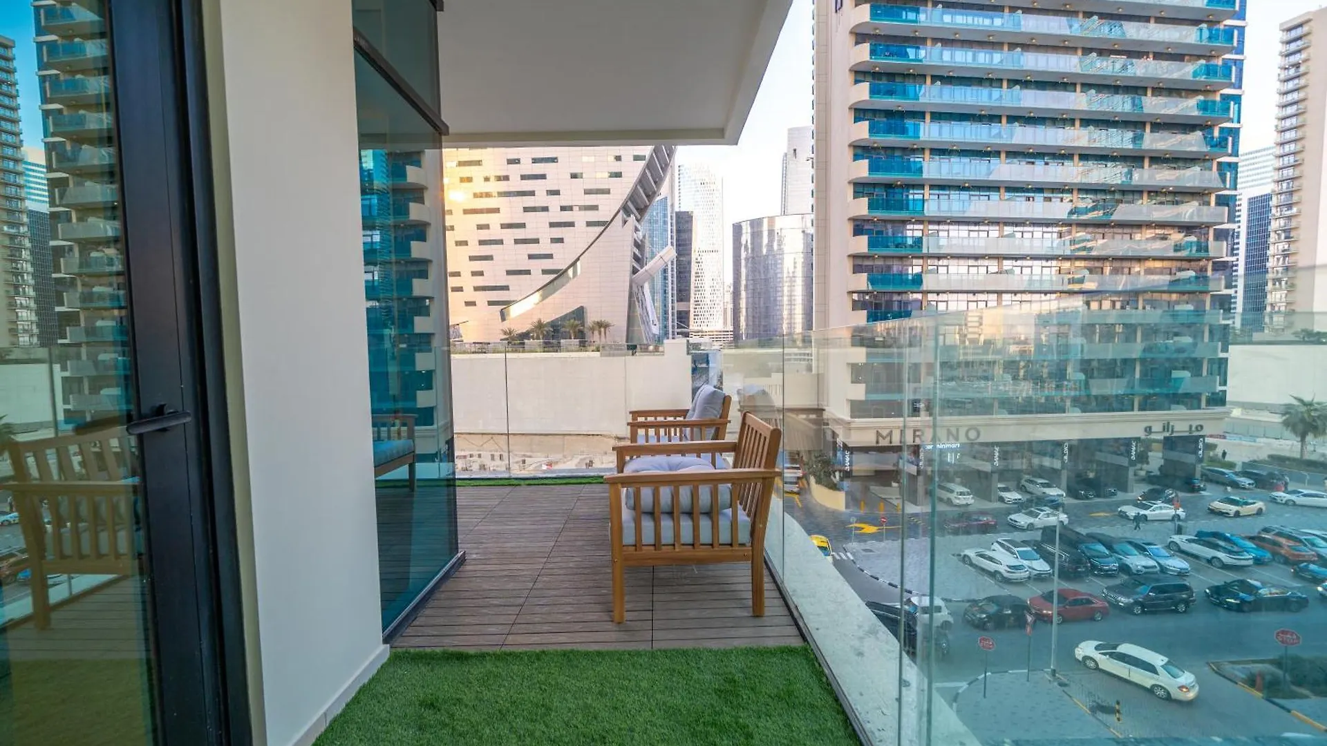 Missoni Charm Studio Fully Furnished With Style Dubai 0*,  United Arab Emirates