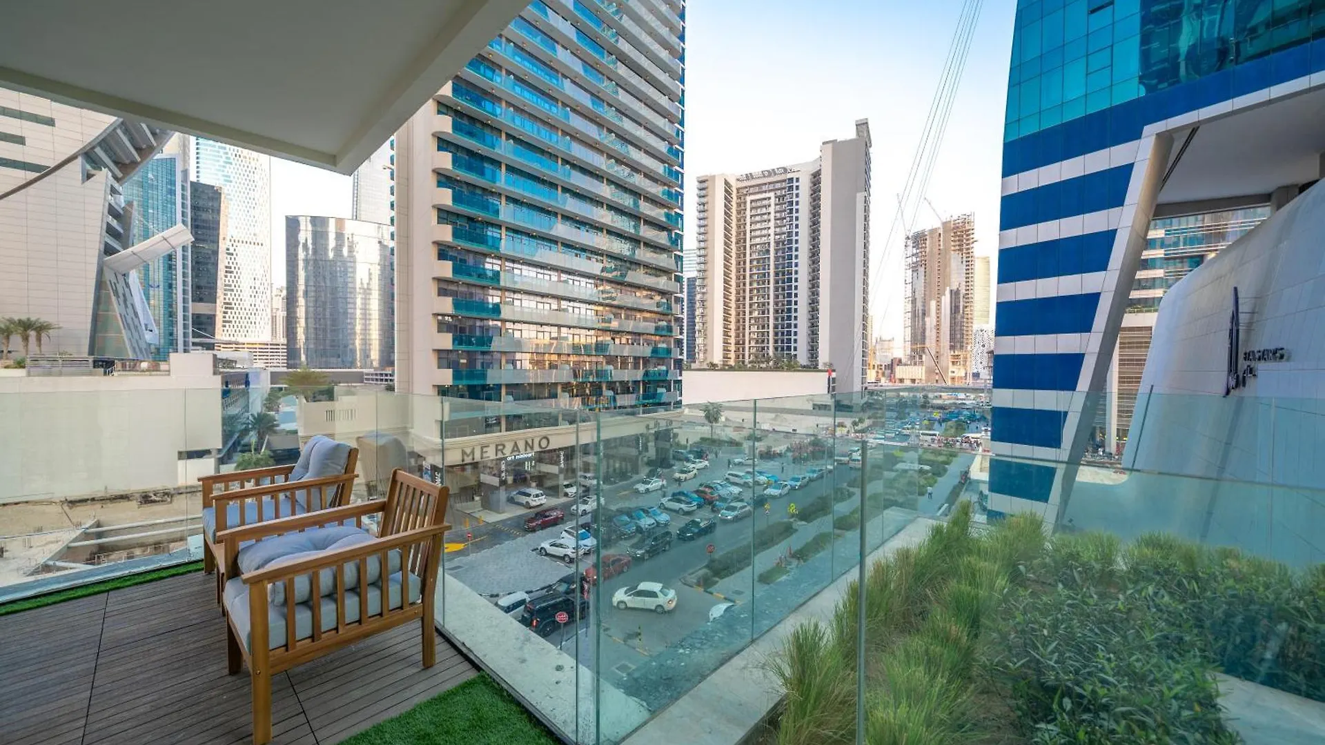 Missoni Charm Studio Fully Furnished With Style Dubai Apartment