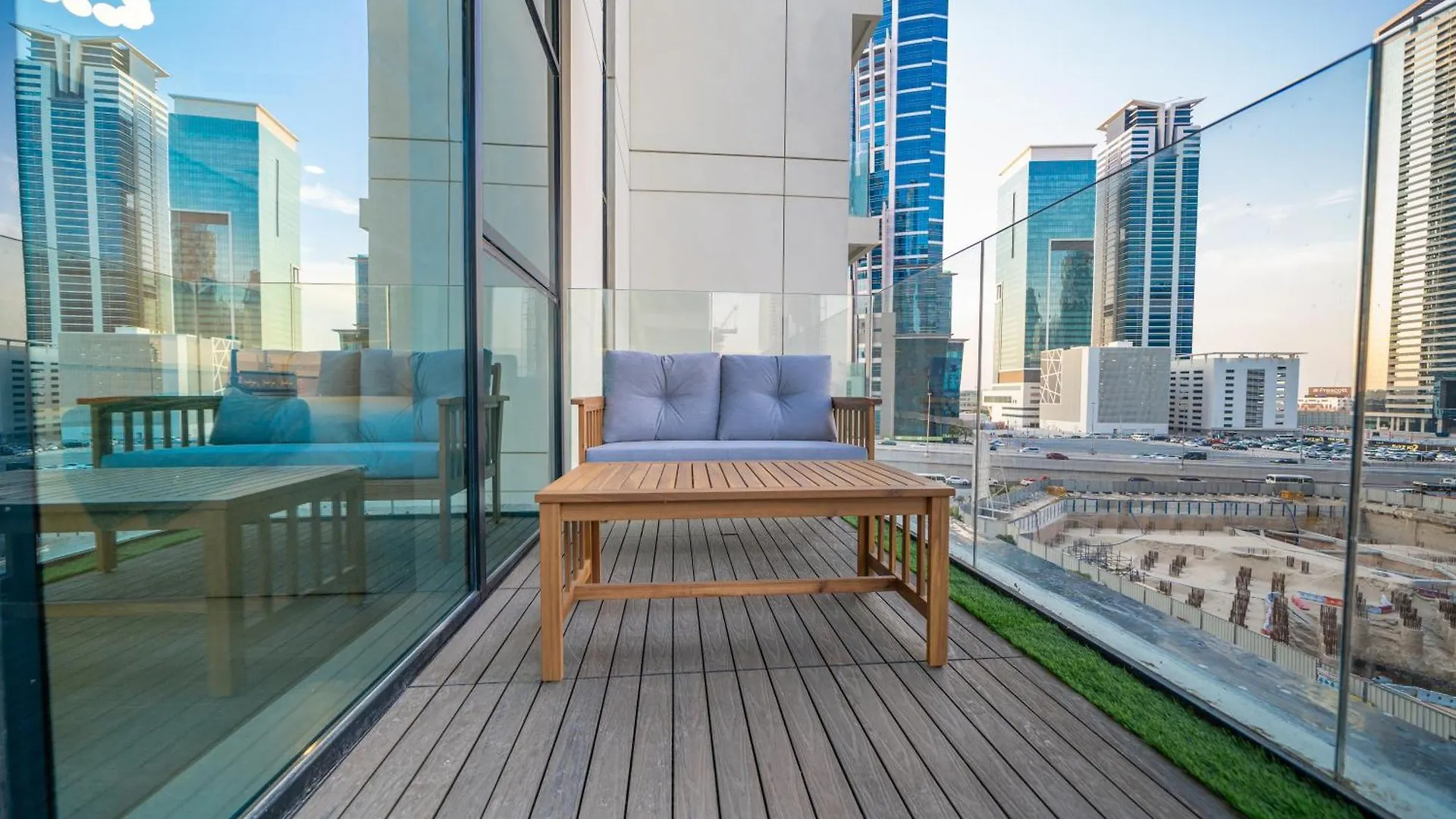 Missoni Charm Studio Fully Furnished With Style Dubai Apartment
