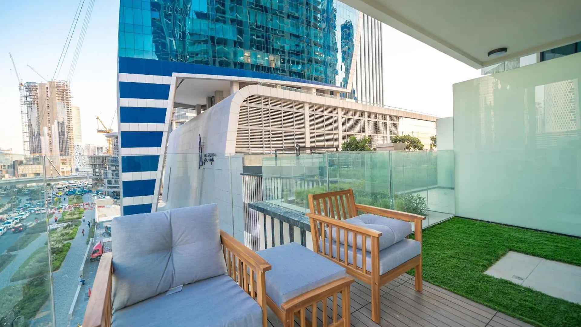 Missoni Charm Studio Fully Furnished With Style Dubai