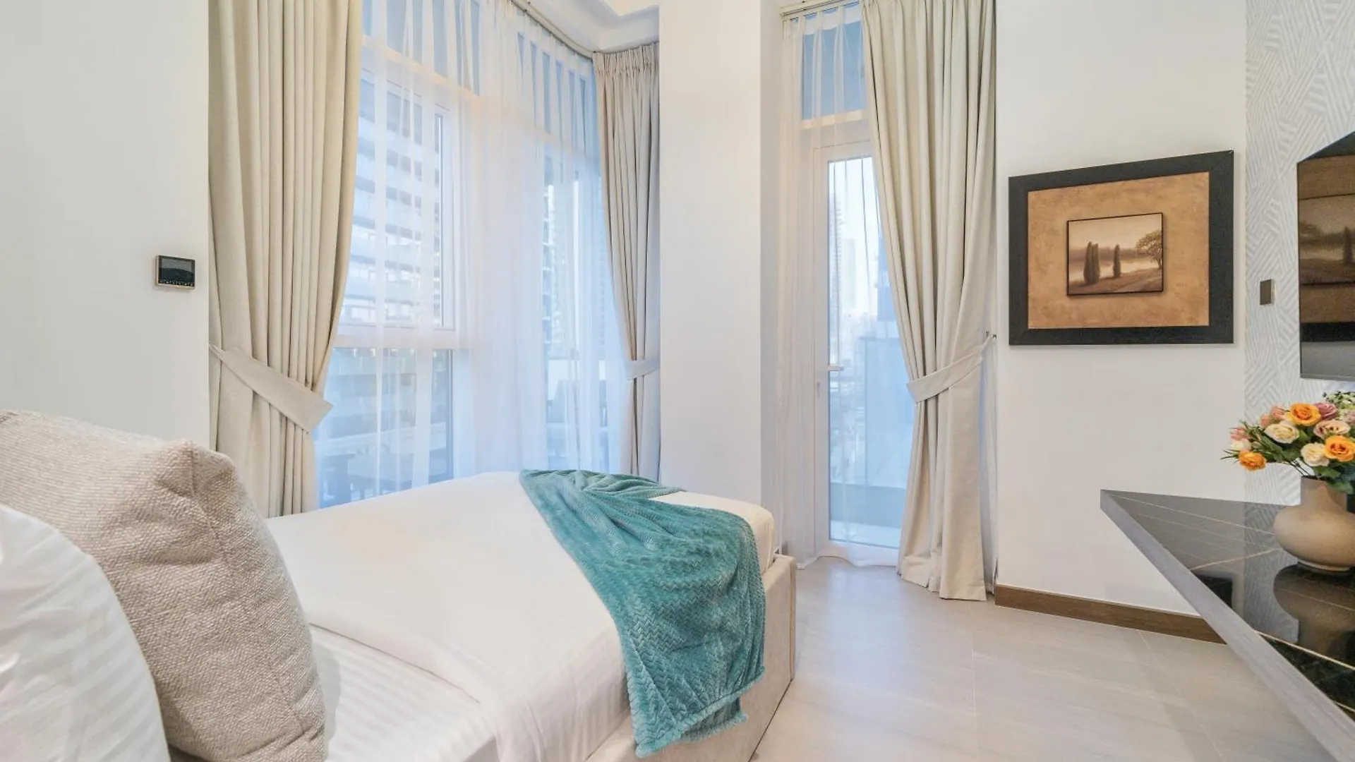 Missoni Charm Studio Fully Furnished With Style Dubai Apartment