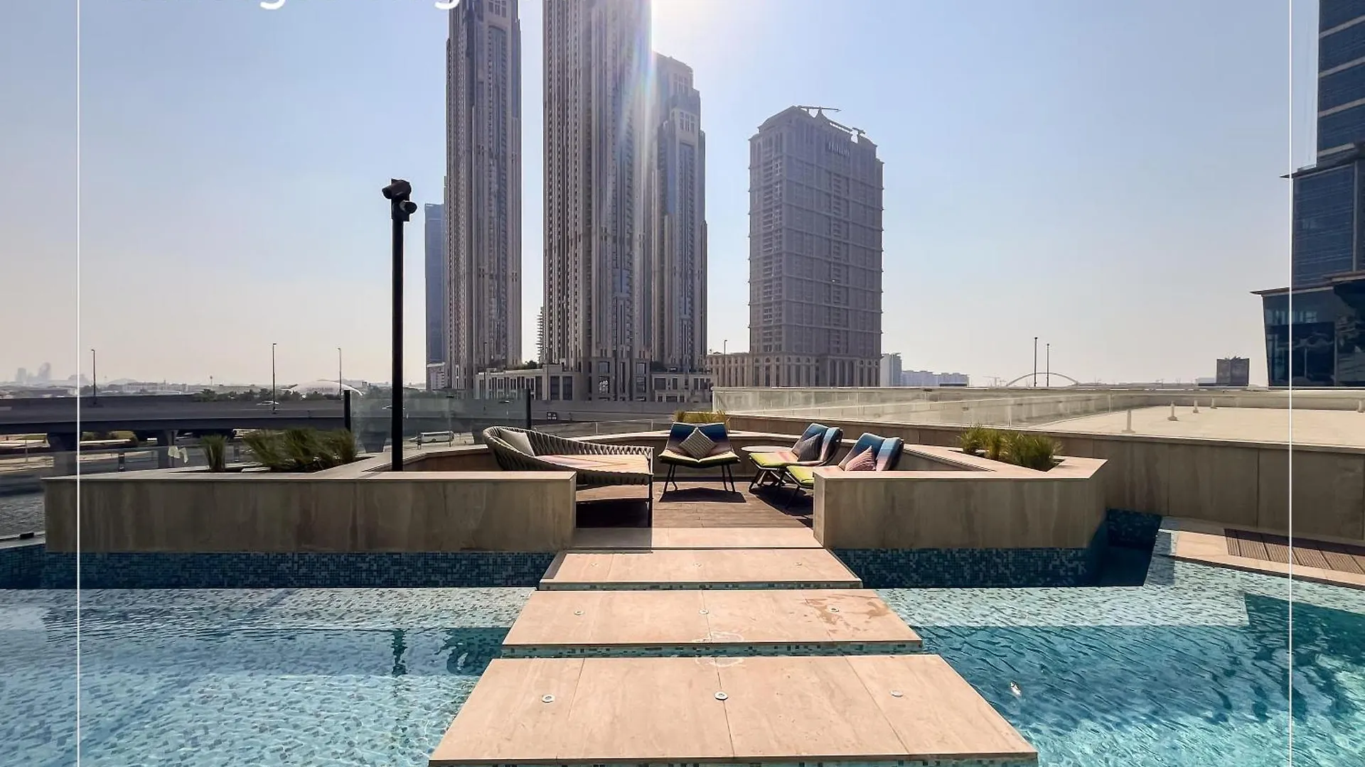 Missoni Charm Studio Fully Furnished With Style Dubai Apartment