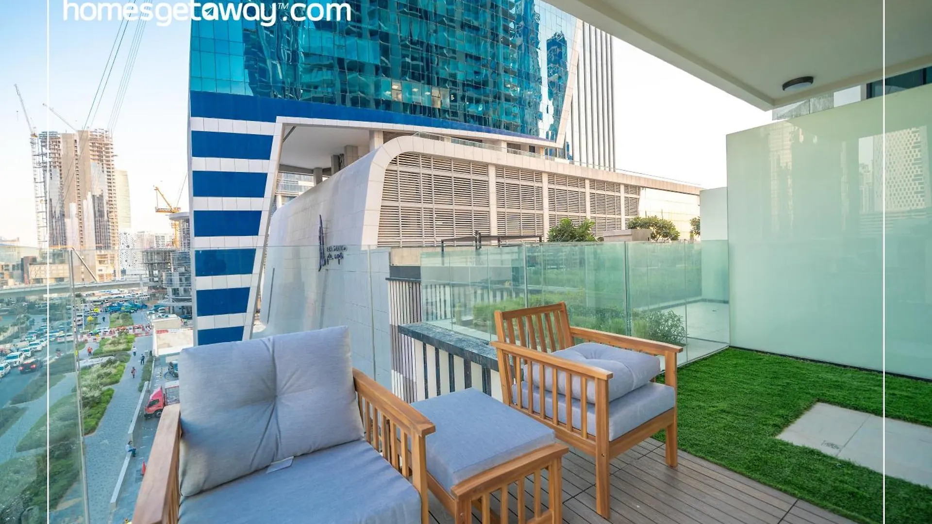 Apartment Missoni Charm Studio Fully Furnished With Style Dubai