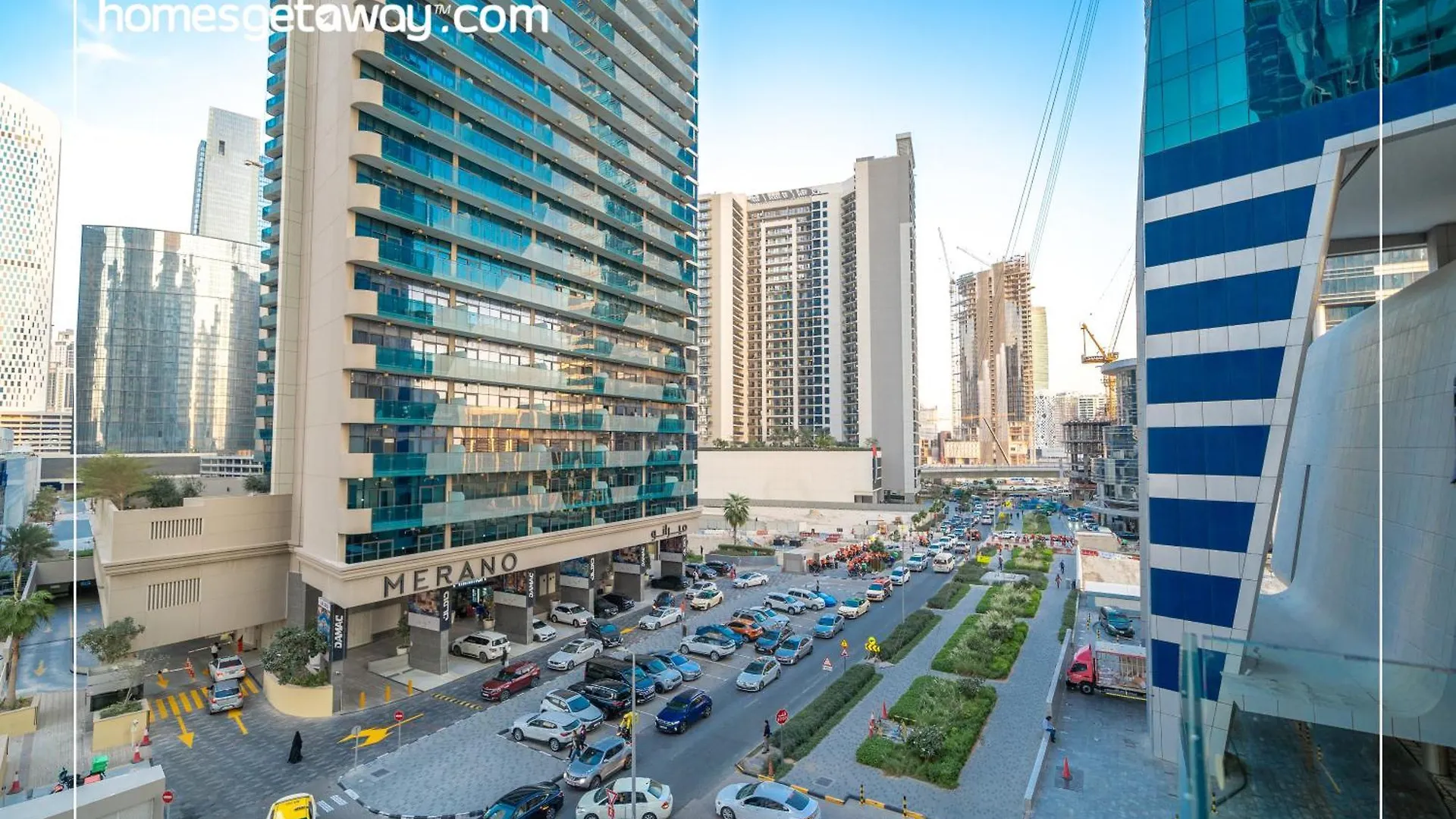 Missoni Charm Studio Fully Furnished With Style Dubai 0*,