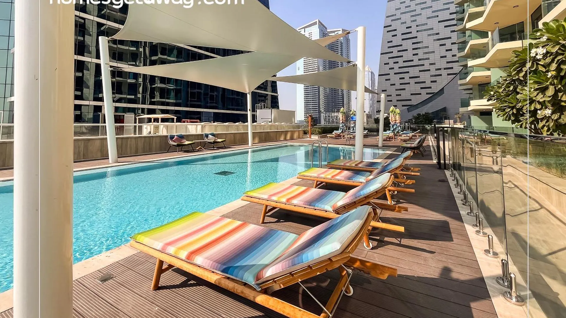 Apartment Missoni Charm Studio Fully Furnished With Style Dubai