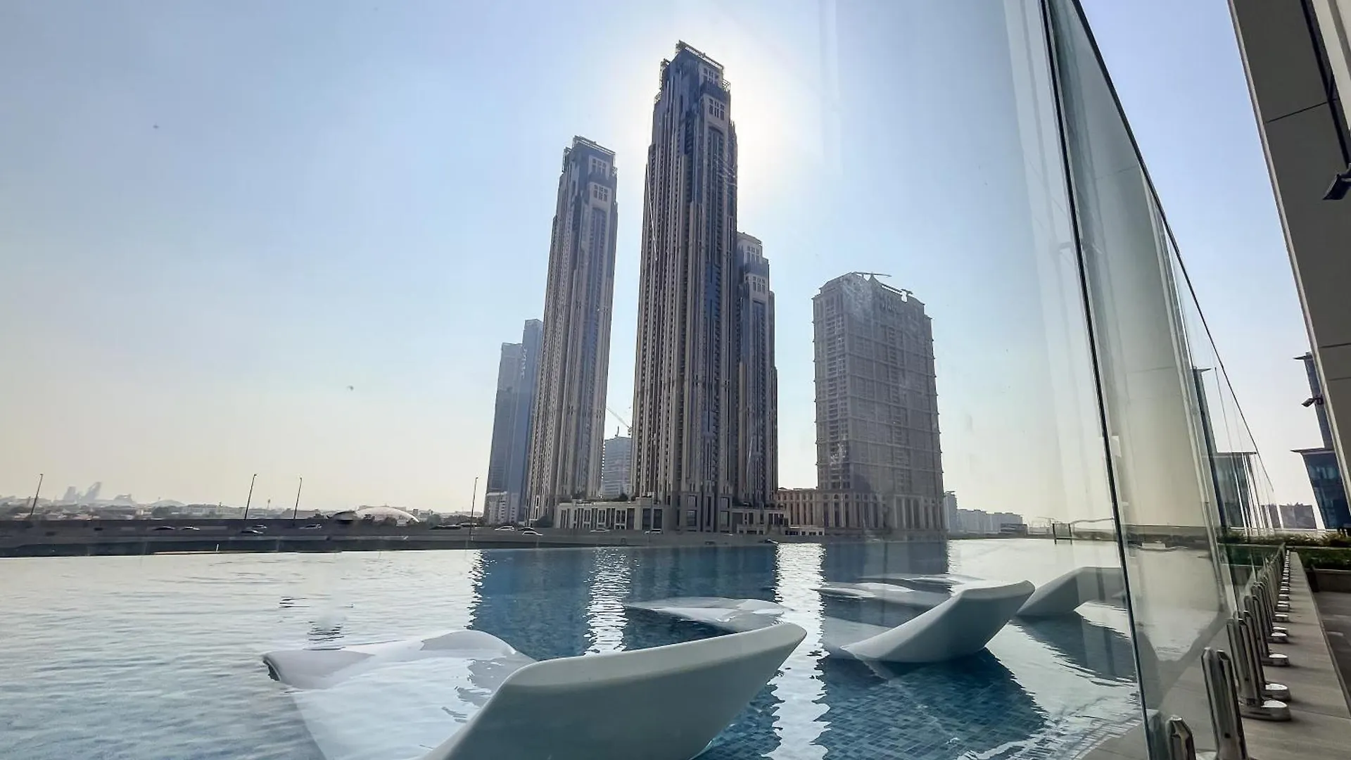 Apartment Missoni Charm Studio Fully Furnished With Style Dubai