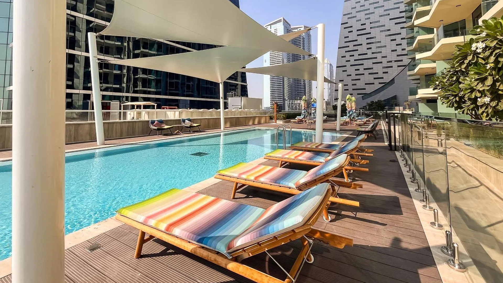 Missoni Charm Studio Fully Furnished With Style Dubai Apartment