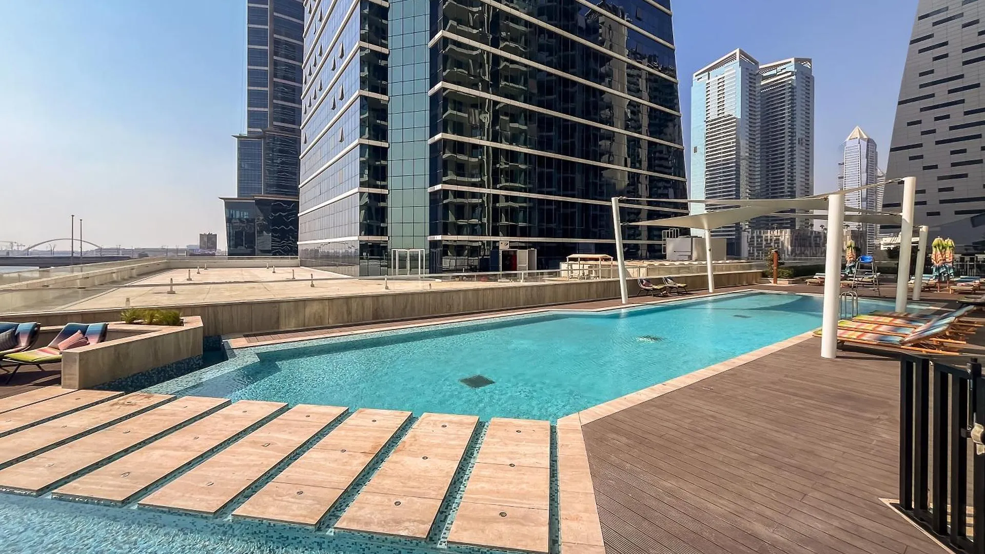 Apartment Missoni Charm Studio Fully Furnished With Style Dubai