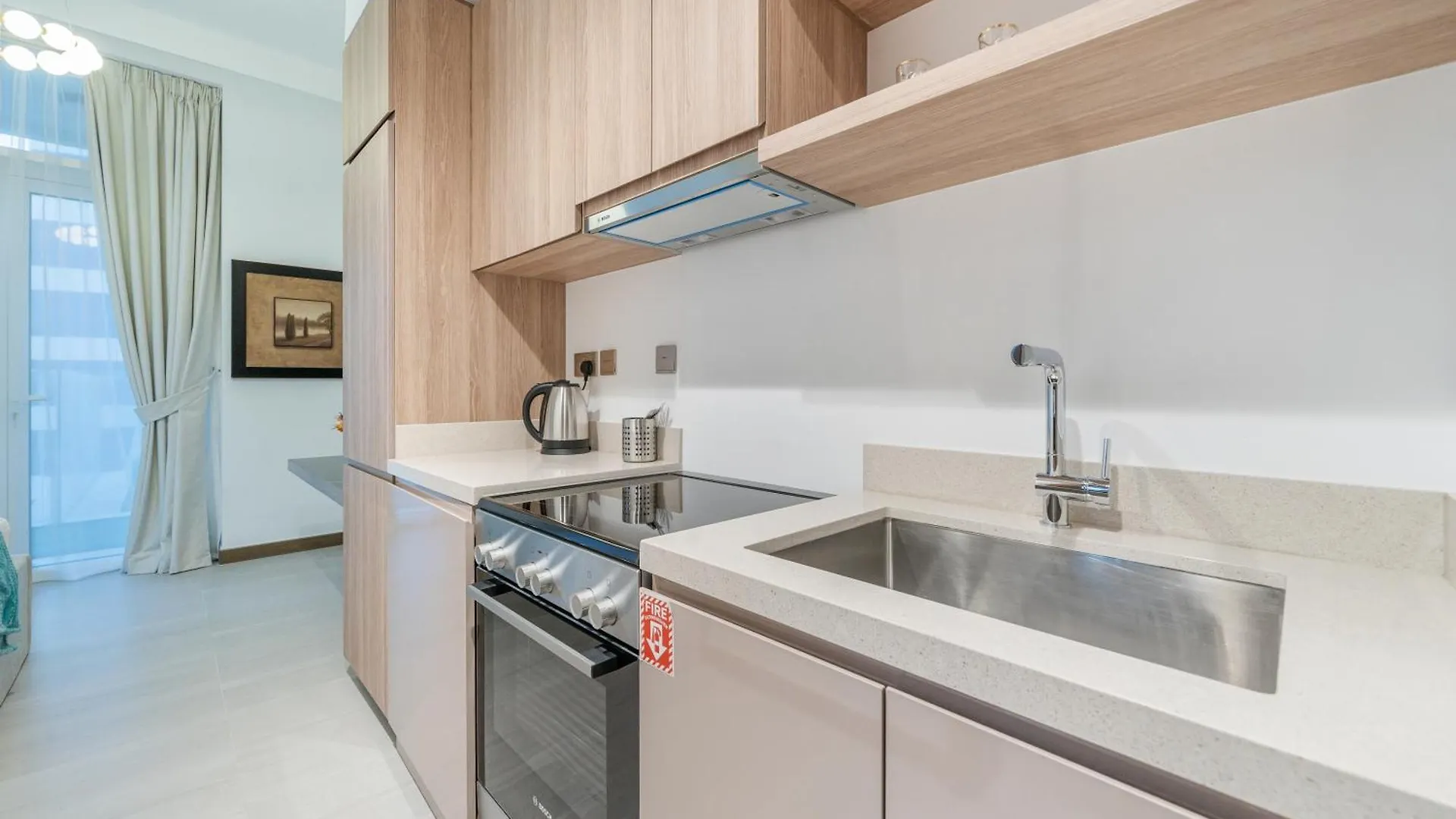 Missoni Charm Studio Fully Furnished With Style Dubai United Arab Emirates