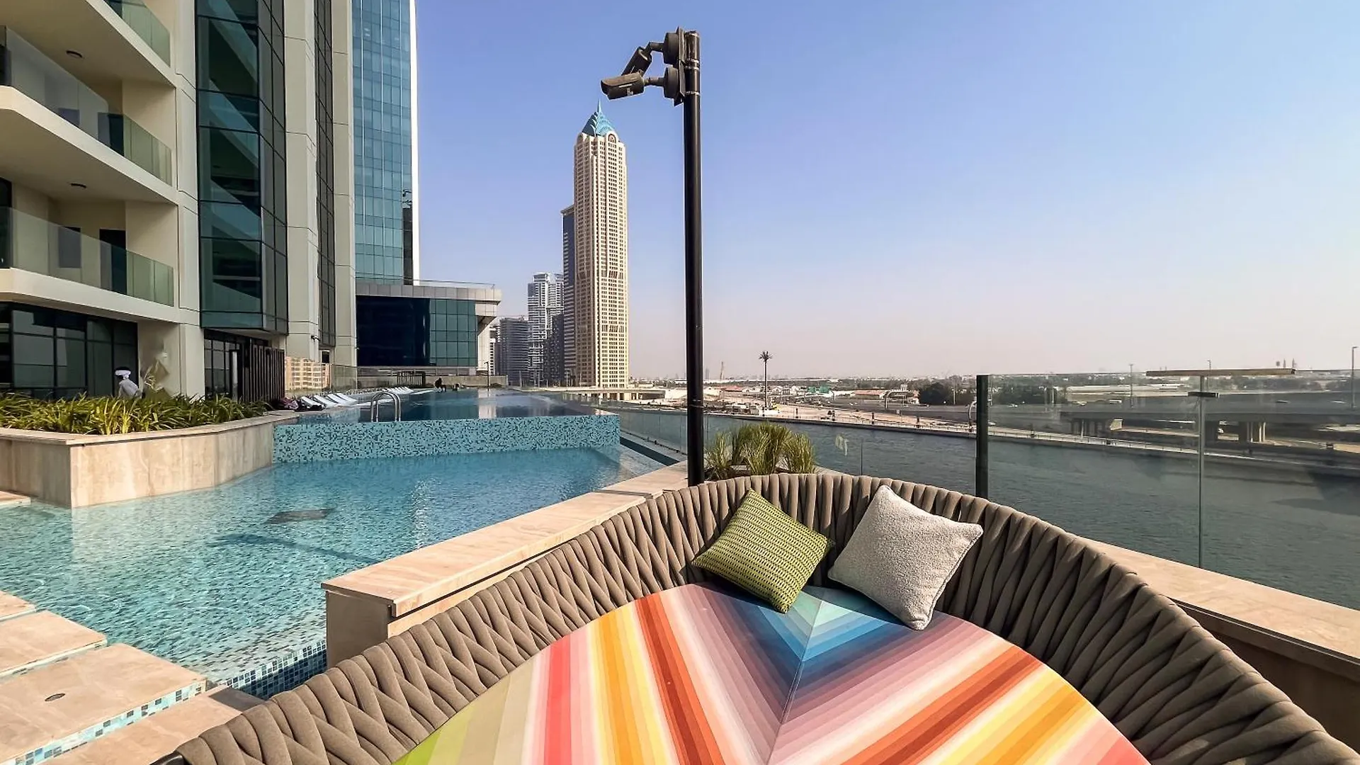 Missoni Charm Studio Fully Furnished With Style 迪拜 阿拉伯联合酋长国